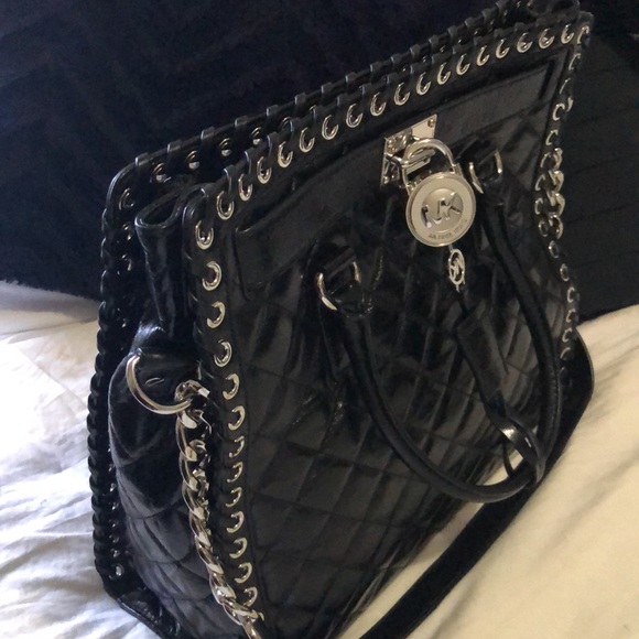 NWT Retired Michael Kors tote/ bag - Picture 2 of 9